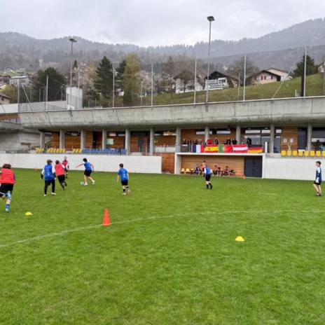 Fotogalerie Trainingslager 2026