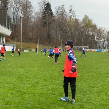 Fotogalerie Trainingslager 2026
