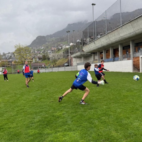 Fotogalerie Trainingslager 2026
