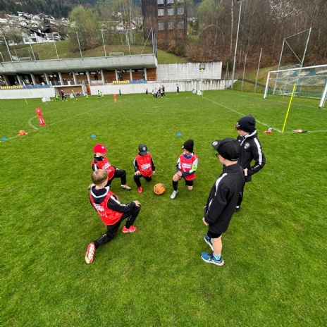Fotogalerie Trainingslager 2026