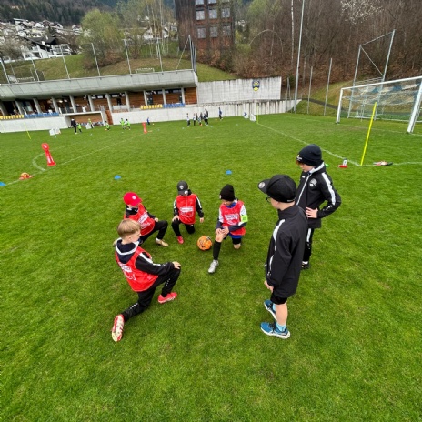 Fotogalerie Trainingslager 2026