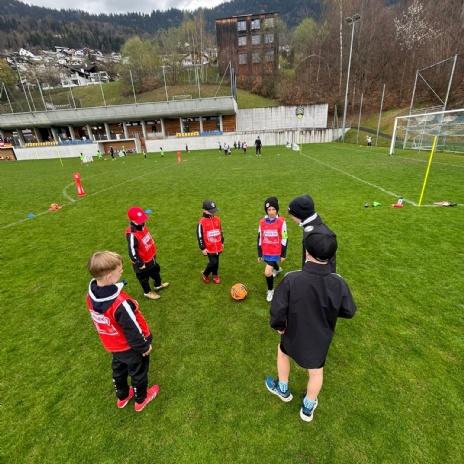 Fotogalerie Trainingslager 2026
