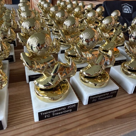 Fotogalerie Trainingslager 2026