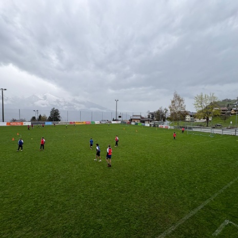 Fotogalerie Trainingslager 2026