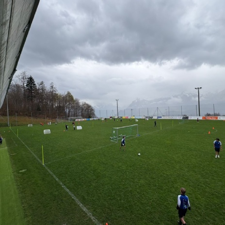 Fotogalerie Trainingslager 2026