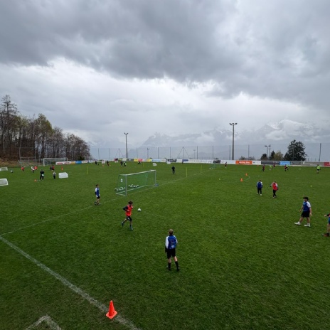 Fotogalerie Trainingslager 2026