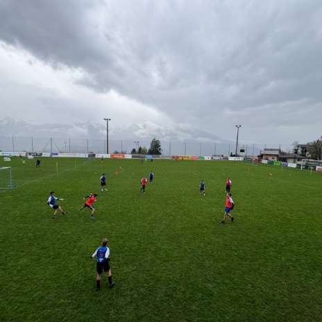 Fotogalerie Trainingslager 2026