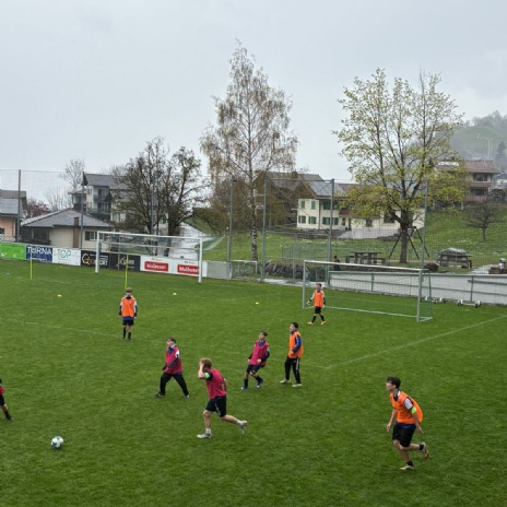 Fotogalerie Trainingslager 2026