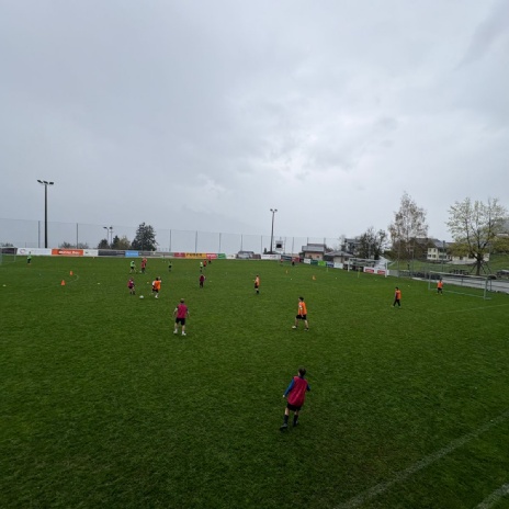 Fotogalerie Trainingslager 2026