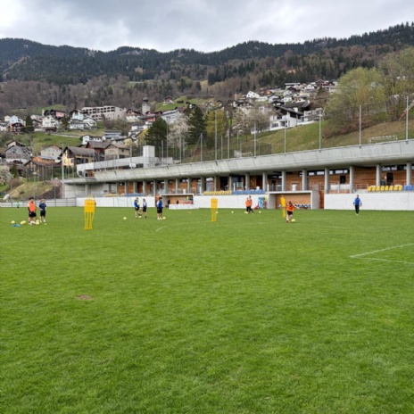 Fotogalerie Trainingslager 2026