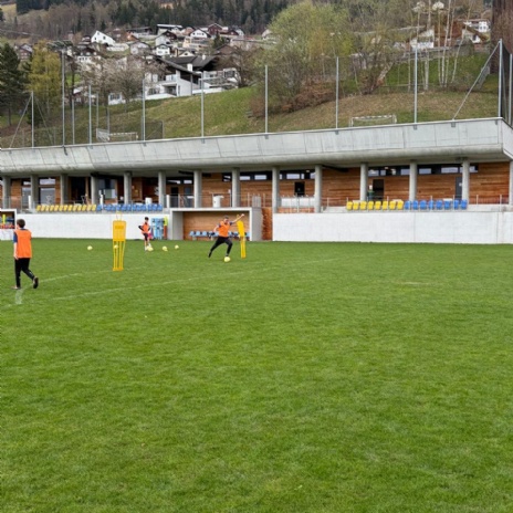 Fotogalerie Trainingslager 2026