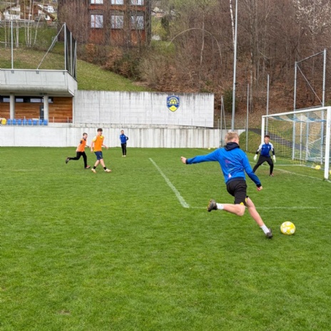 Fotogalerie Trainingslager 2026