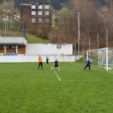 Fotogalerie Trainingslager 2026
