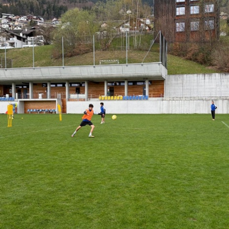 Fotogalerie Trainingslager 2026