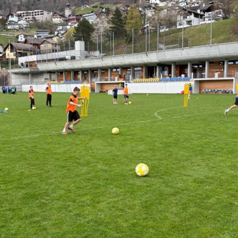 Fotogalerie Trainingslager 2026