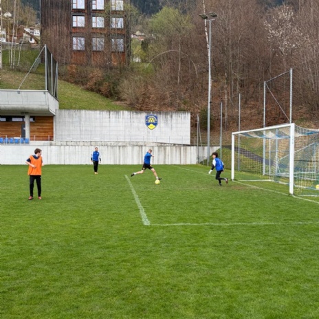 Fotogalerie Trainingslager 2026