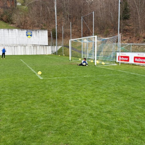 Fotogalerie Trainingslager 2026