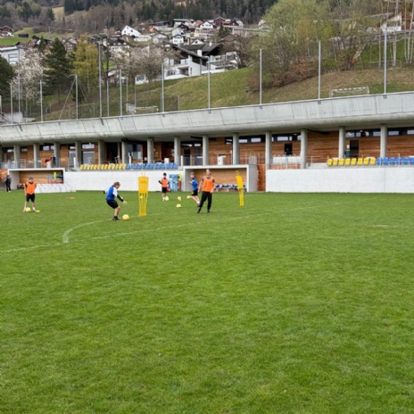Fotogalerie Trainingslager 2026