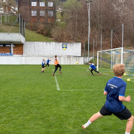 Fotogalerie Trainingslager 2026