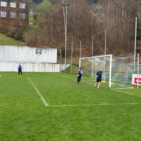 Fotogalerie Trainingslager 2026