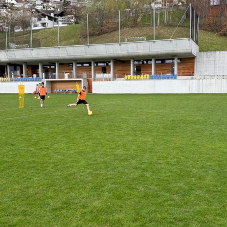 Fotogalerie Trainingslager 2026