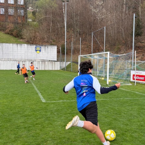Fotogalerie Trainingslager 2026