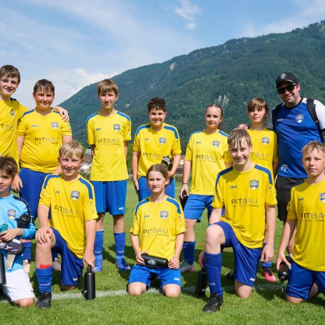 Fotogalerie Landesmeisterschaften / Kinderfussballfest 2026