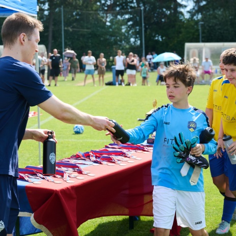 Fotogalerie Landesmeisterschaften / Kinderfussballfest 2026