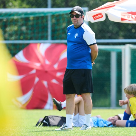 Fotogalerie Landesmeisterschaften / Kinderfussballfest 2026