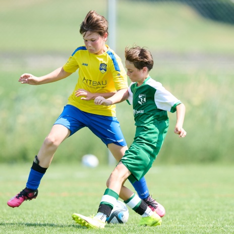 Fotogalerie Landesmeisterschaften / Kinderfussballfest 2026