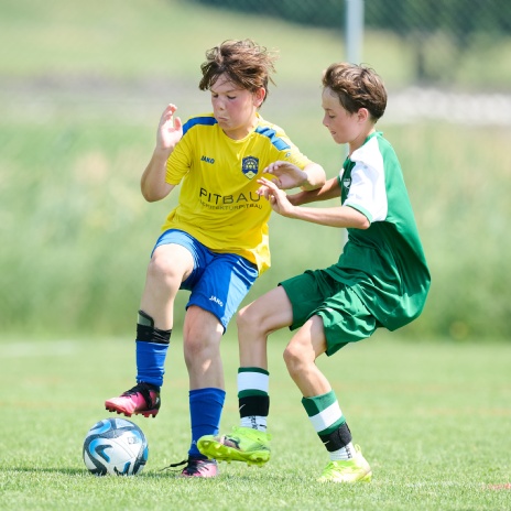 Fotogalerie Landesmeisterschaften / Kinderfussballfest 2026