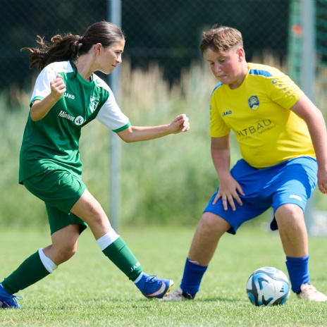 Fotogalerie Landesmeisterschaften / Kinderfussballfest 2026