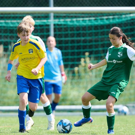 Fotogalerie Landesmeisterschaften / Kinderfussballfest 2026