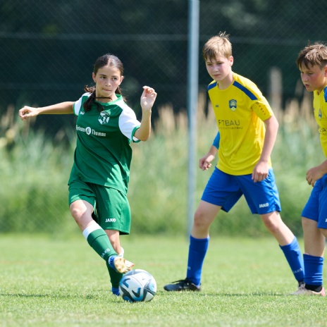 Fotogalerie Landesmeisterschaften / Kinderfussballfest 2026