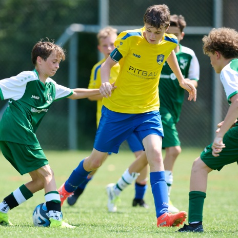 Fotogalerie Landesmeisterschaften / Kinderfussballfest 2026