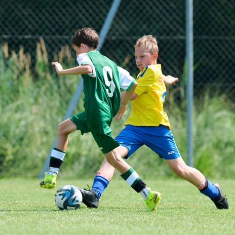 Fotogalerie Landesmeisterschaften / Kinderfussballfest 2026