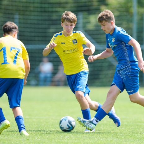 Fotogalerie Landesmeisterschaften / Kinderfussballfest 2026