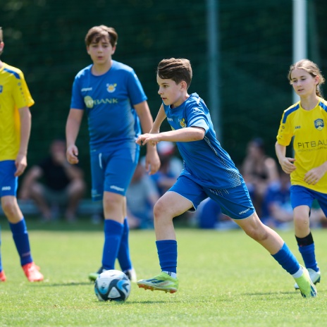 Fotogalerie Landesmeisterschaften / Kinderfussballfest 2026