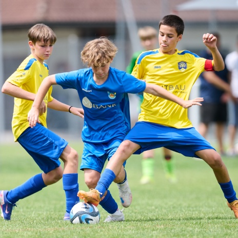 Fotogalerie Landesmeisterschaften / Kinderfussballfest 2026