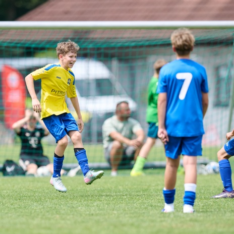 Fotogalerie Landesmeisterschaften / Kinderfussballfest 2026