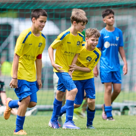 Fotogalerie Landesmeisterschaften / Kinderfussballfest 2026
