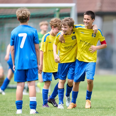 Fotogalerie Landesmeisterschaften / Kinderfussballfest 2026