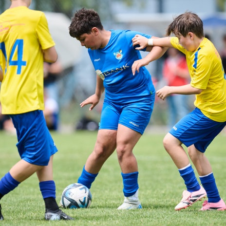 Fotogalerie Landesmeisterschaften / Kinderfussballfest 2026