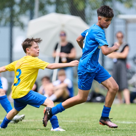 Fotogalerie Landesmeisterschaften / Kinderfussballfest 2026