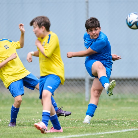 Fotogalerie Landesmeisterschaften / Kinderfussballfest 2026