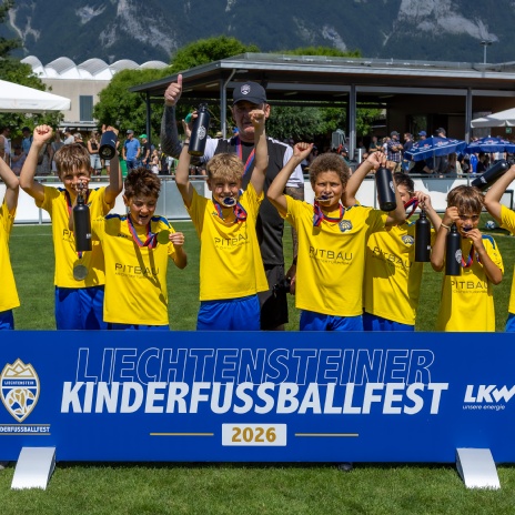 Fotogalerie Landesmeisterschaften / Kinderfussballfest 2026
