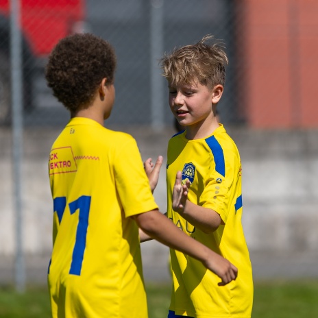 Fotogalerie Landesmeisterschaften / Kinderfussballfest 2026