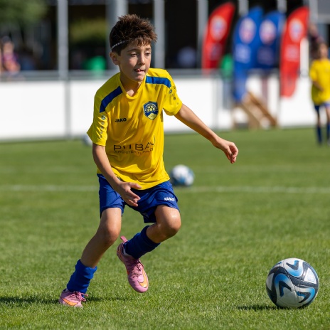 Fotogalerie Landesmeisterschaften / Kinderfussballfest 2026