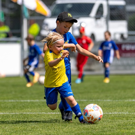 Fotogalerie Landesmeisterschaften / Kinderfussballfest 2026