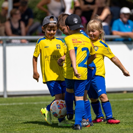 Fotogalerie Landesmeisterschaften / Kinderfussballfest 2026